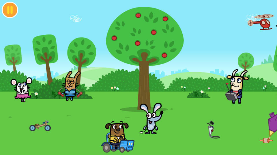 Boj Giggly Park Adventure