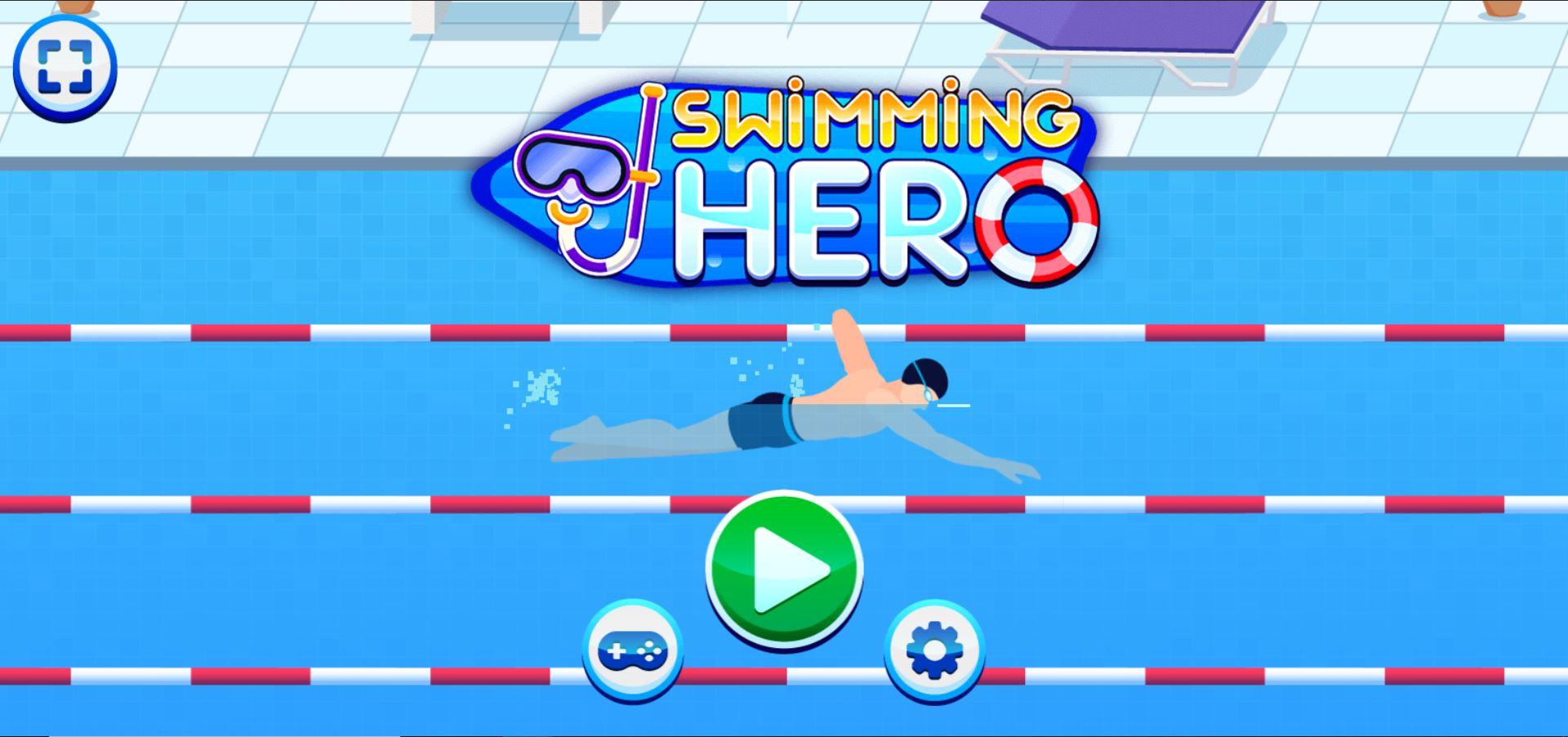 Swimming Hero